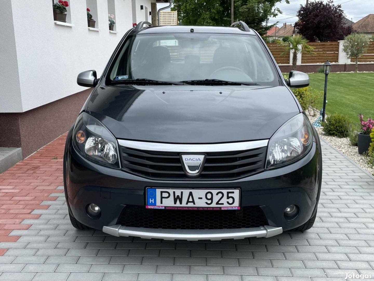 Dacia Sandero 1.6 Stepway jó koncepció! nagyon...