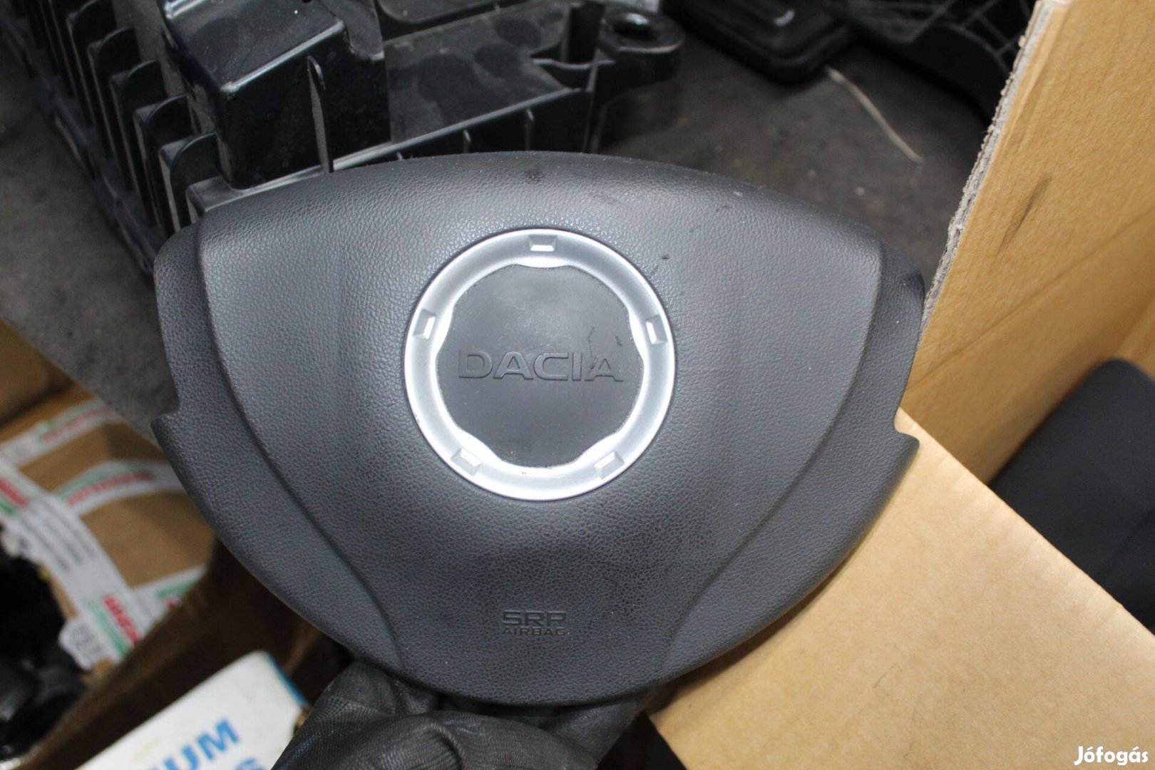 Dacia Sandero 2012 kormány légzsák 3064537