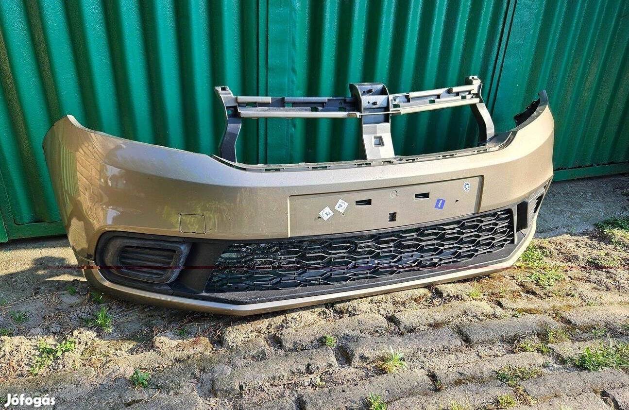 Dacia Sandero 2 Logan 2 faceliftes első lökhárító 16-