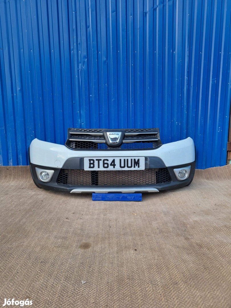 Dacia Sandero 2, Logan 2 II gyári 620220754 első lökhárító 620229493r