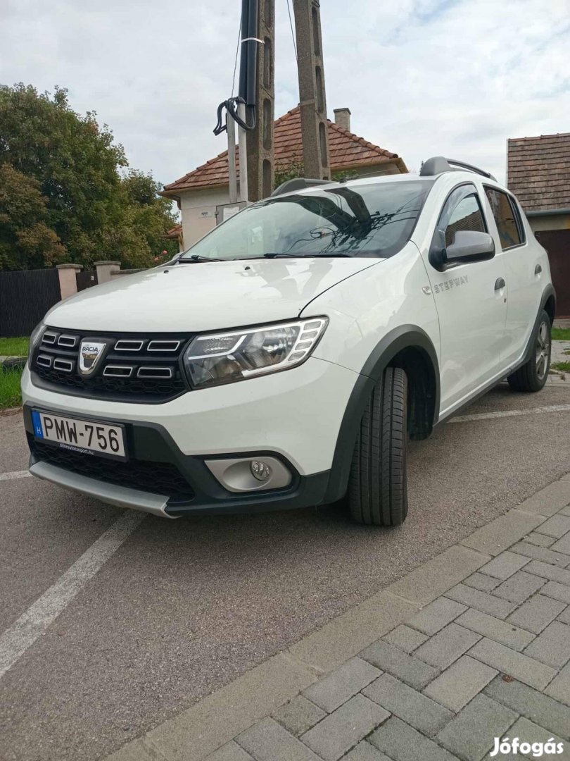 Dacia Sandero Stepway 0.9