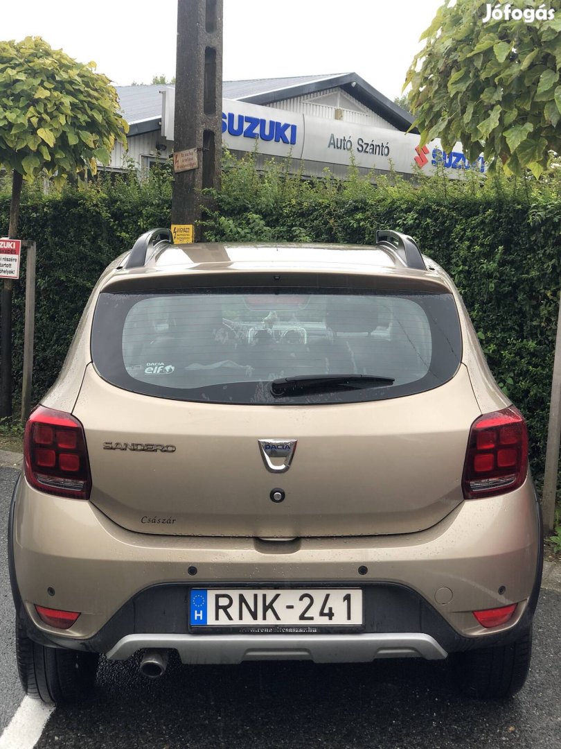 Dacia Sandero Stepway 0.9