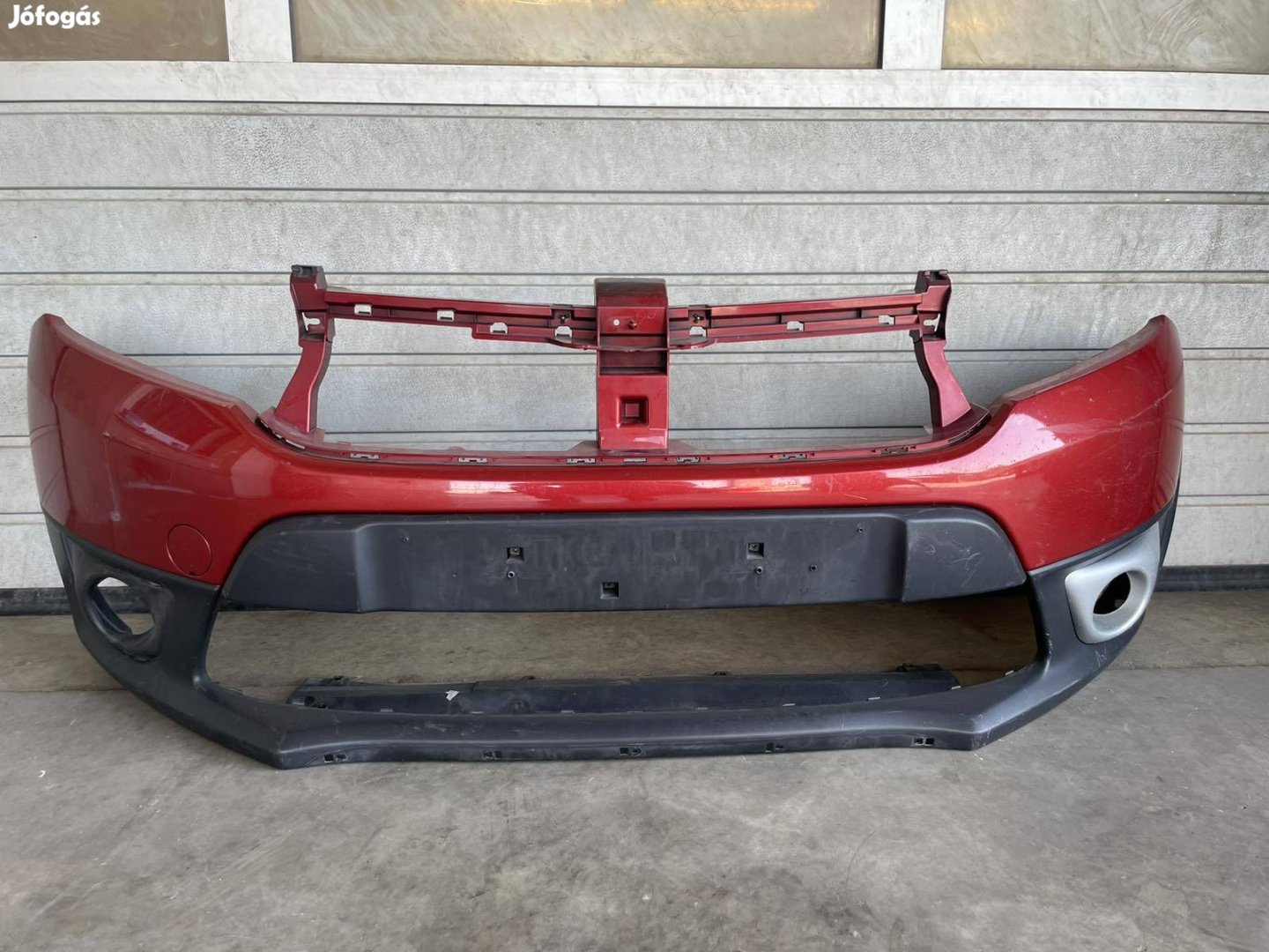 Dacia Sandero Stepway 2.gen első lökhárító lökő 2012-2017 620220754