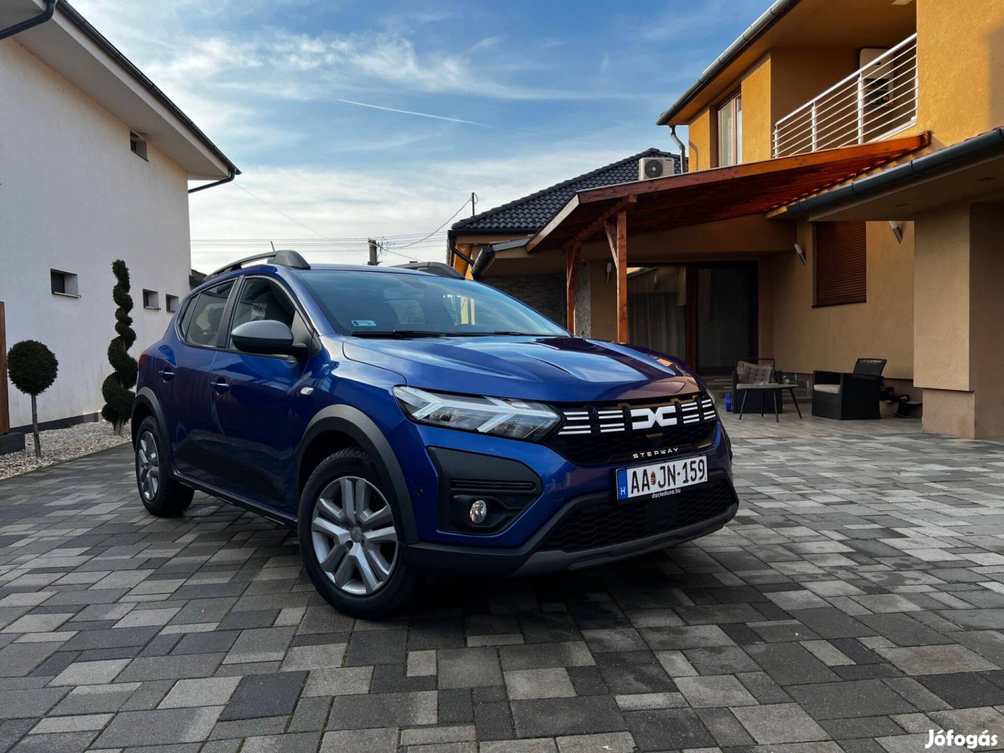 Dacia Sandero Stepway Expression 1.0 TCE