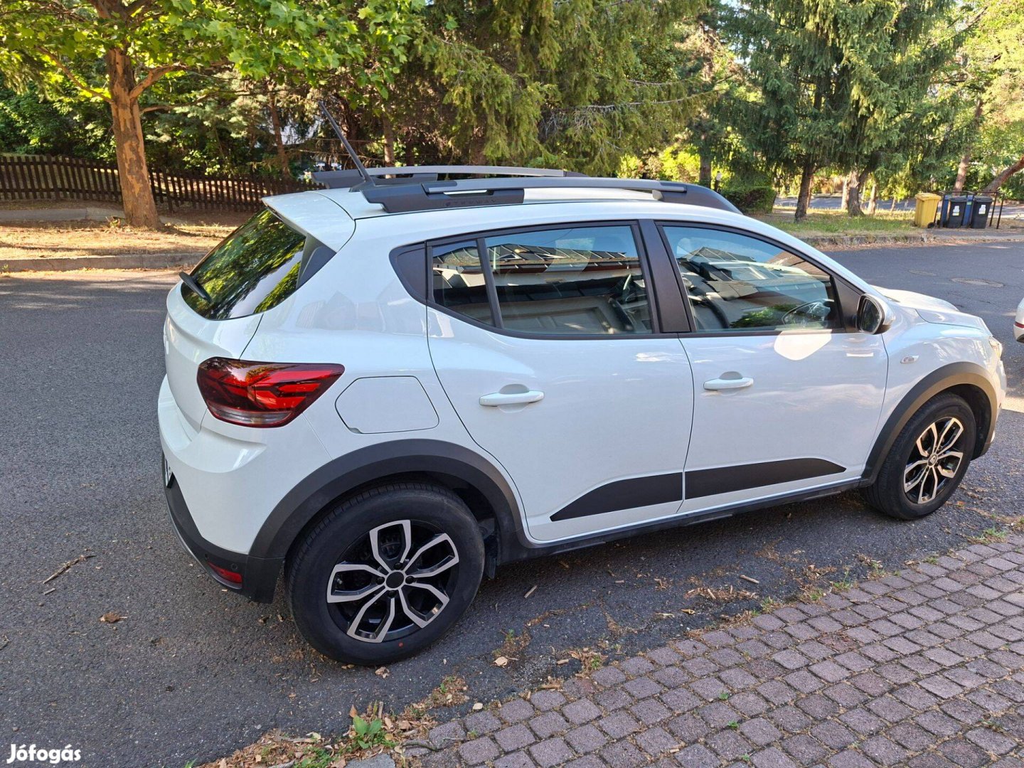 Dacia Sandero Stepway Expression TCe90 (6200 km)