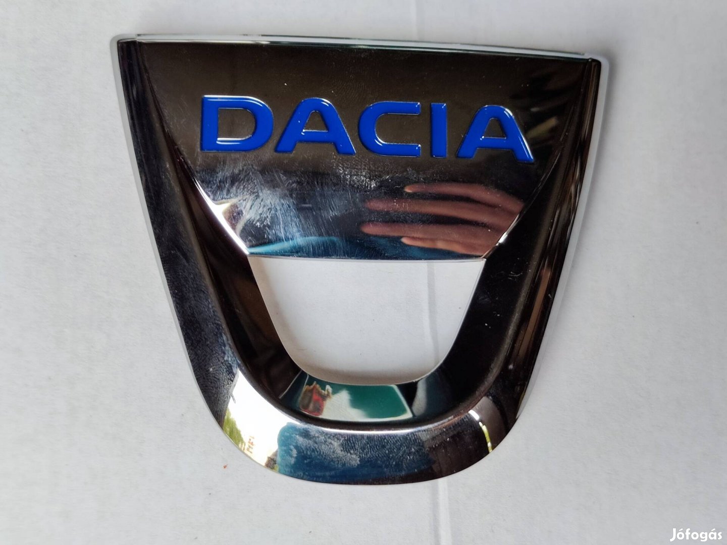 Dacia Sandero, Lodgy, Logan gyári új hátsó embléma 908890024R