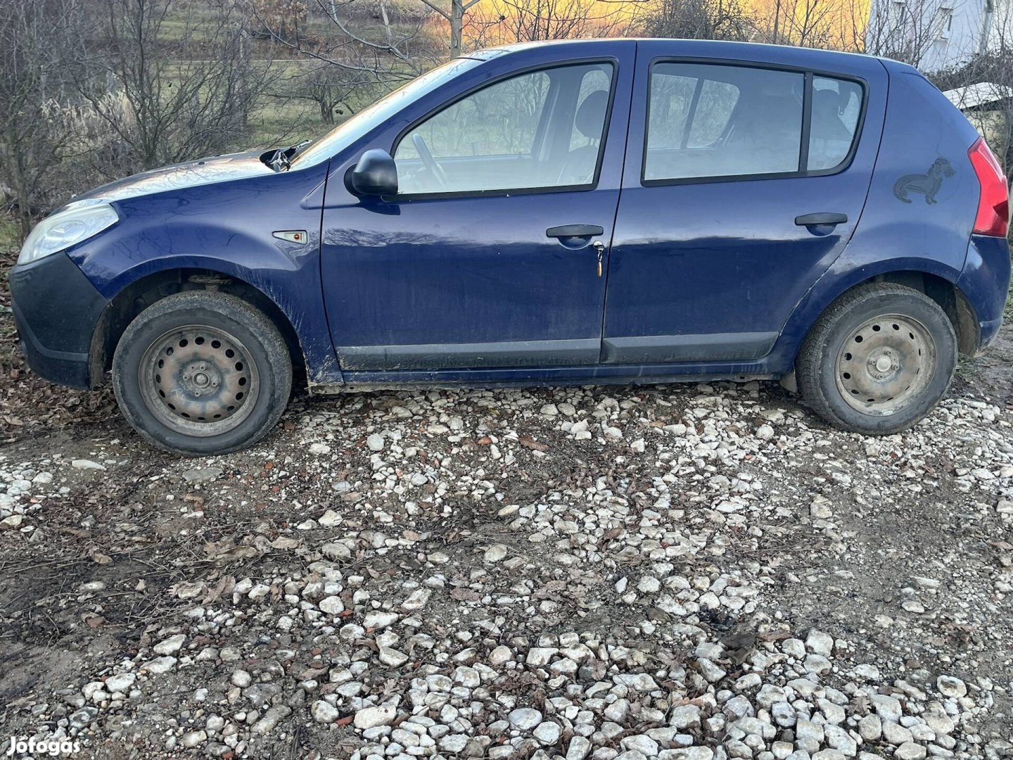 Dacia Sandero eladó