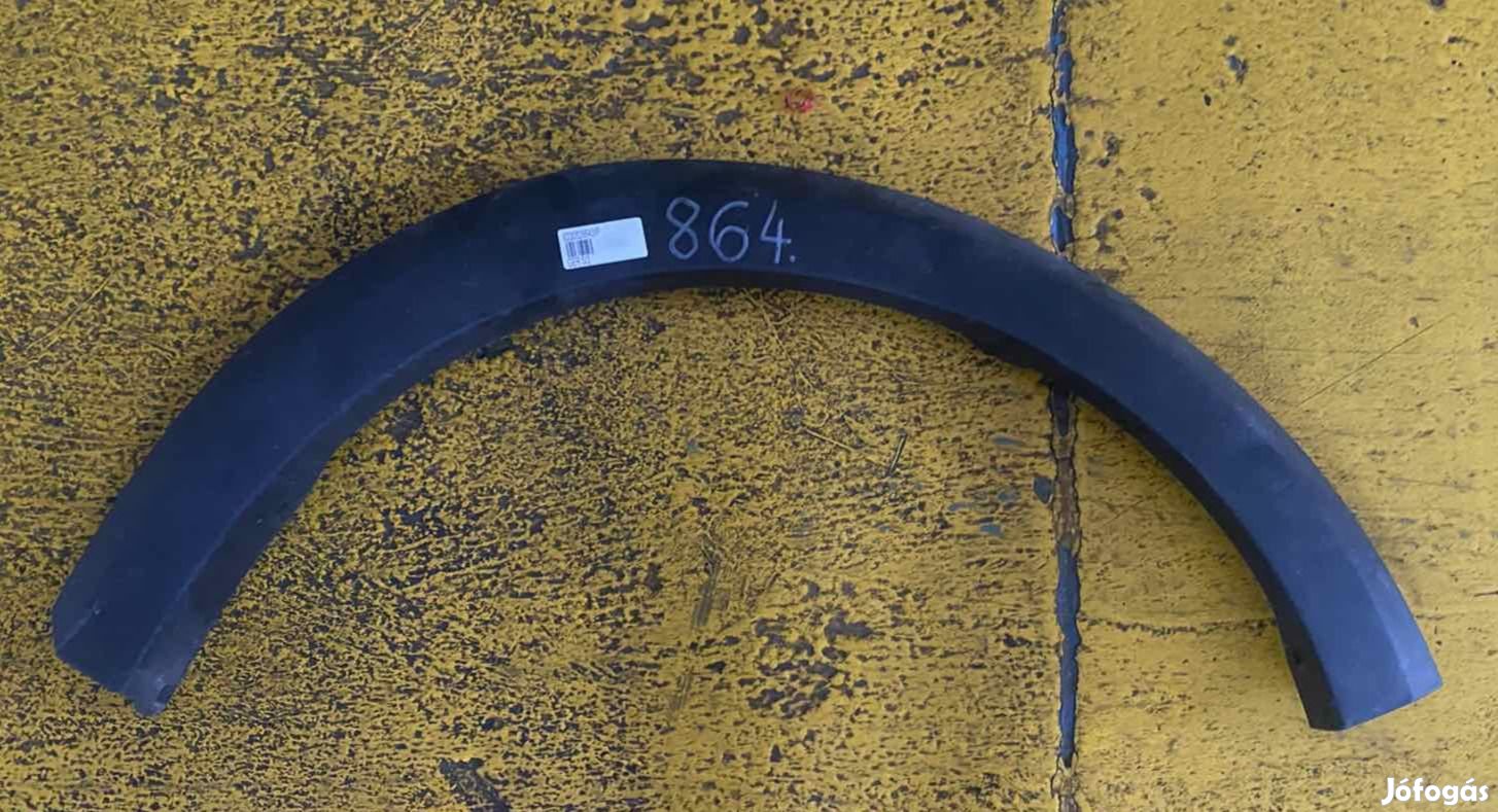 Dacia Sandero jobb első sárvédő takaró 8200526643 eladó