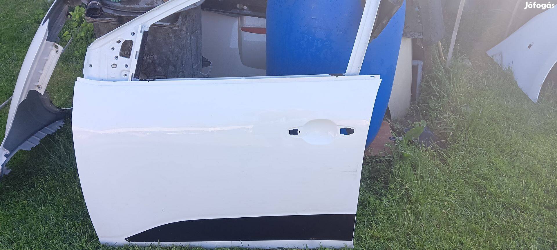 Dacia Sandero lll,Jogger bal első ajtó