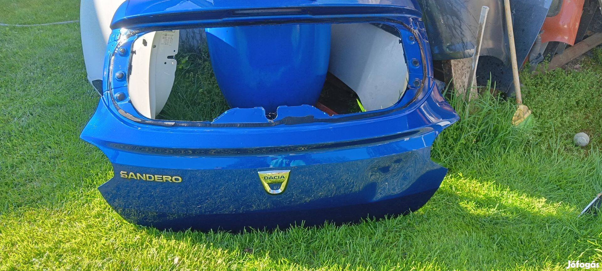 Dacia Sandero lll csomagtérajtó