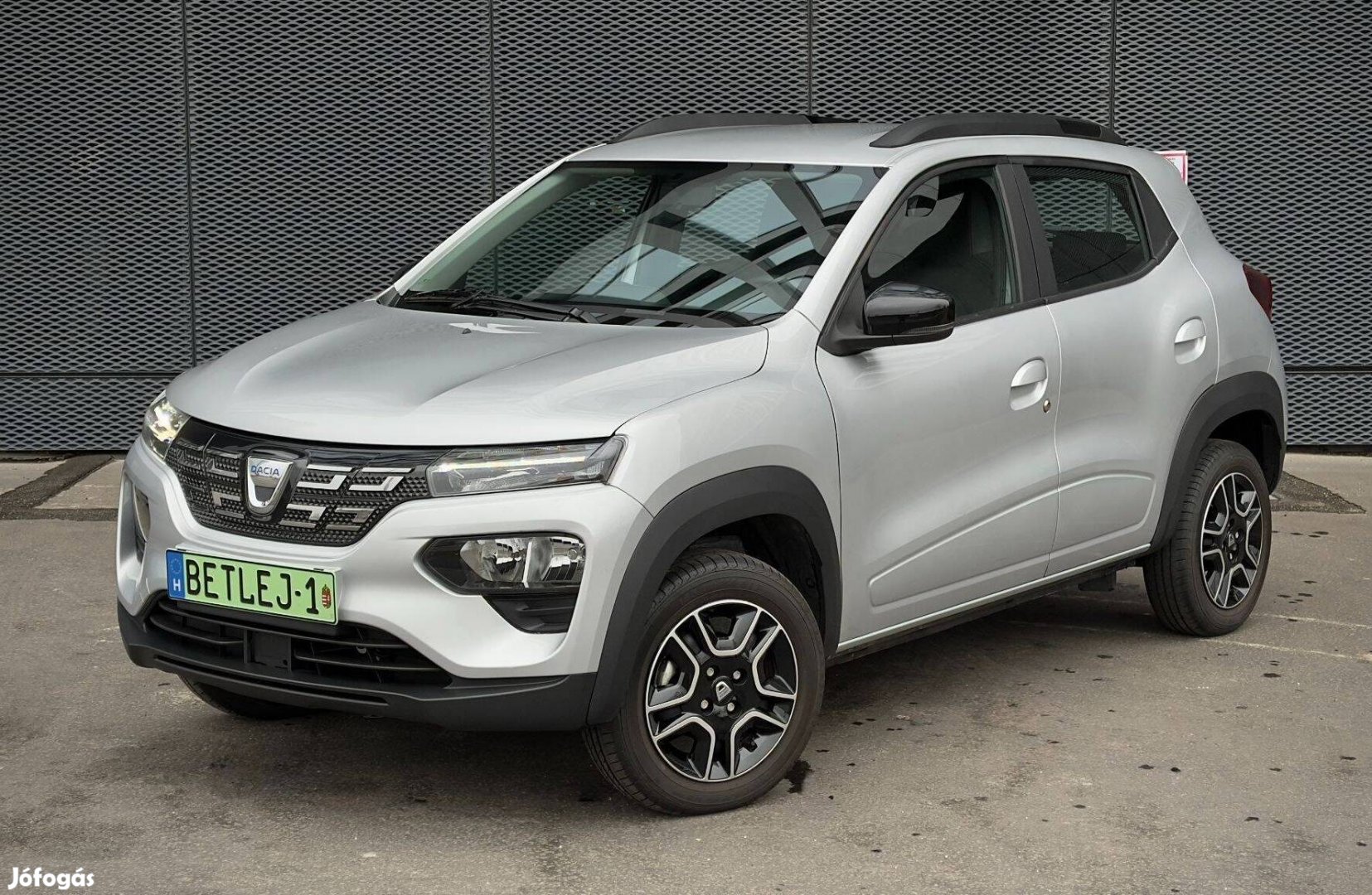 Dacia Spring Electric 45 Comfort Plus