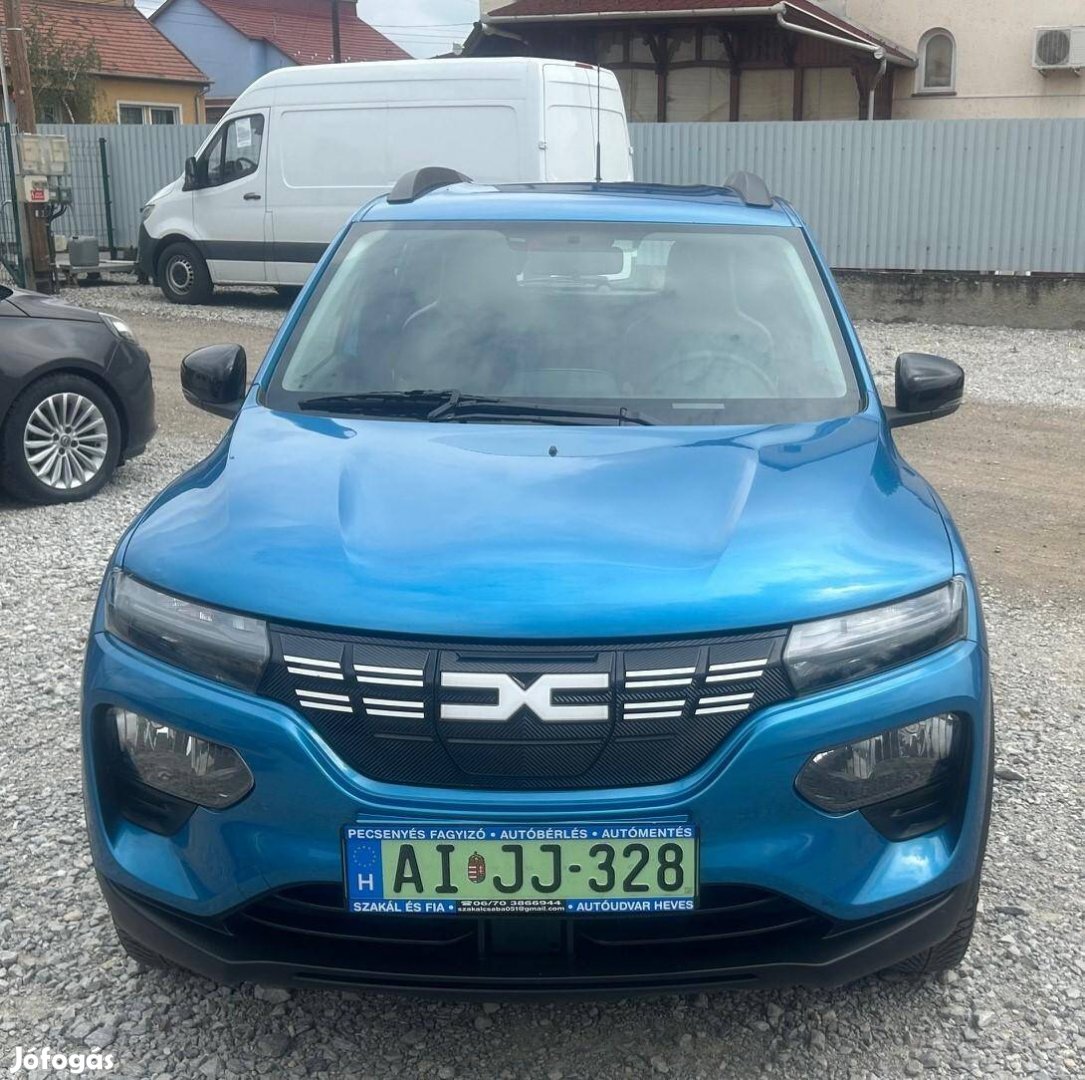 Dacia Spring Electric 45 Essential aut. tolatók...