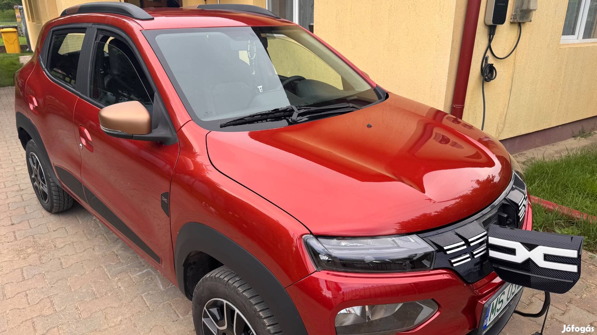 Dacia Spring Extreme Electric 65 cp