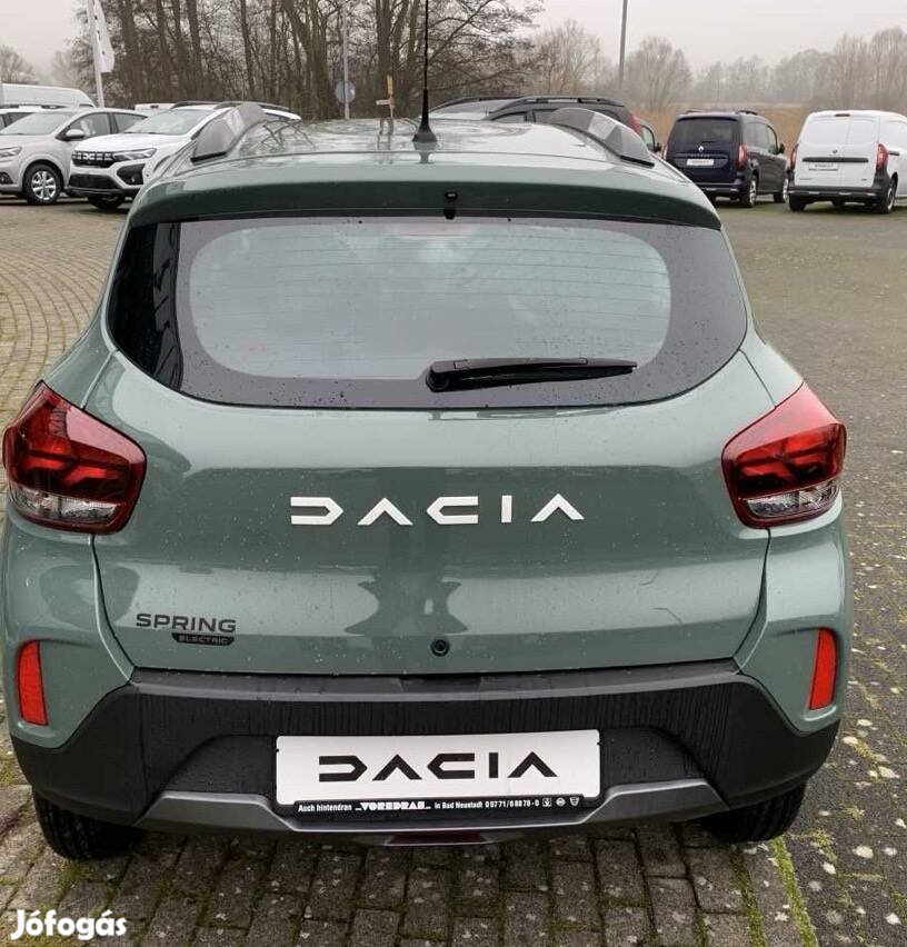 Dacia Spring sárvédő jobb