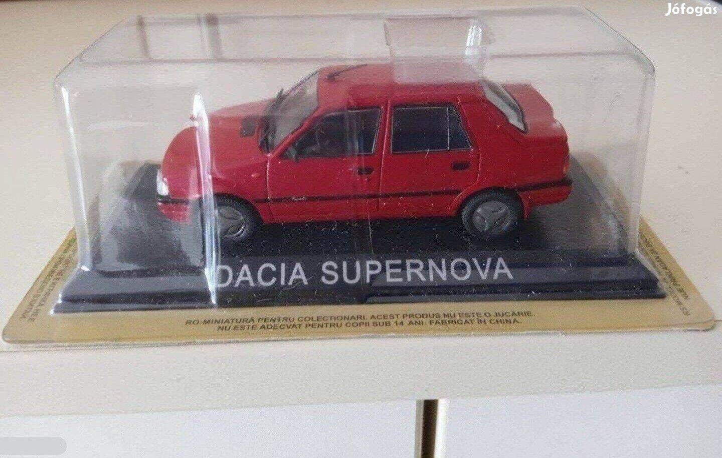 Dacía Supernova kisauto modell 1/43 Eladó