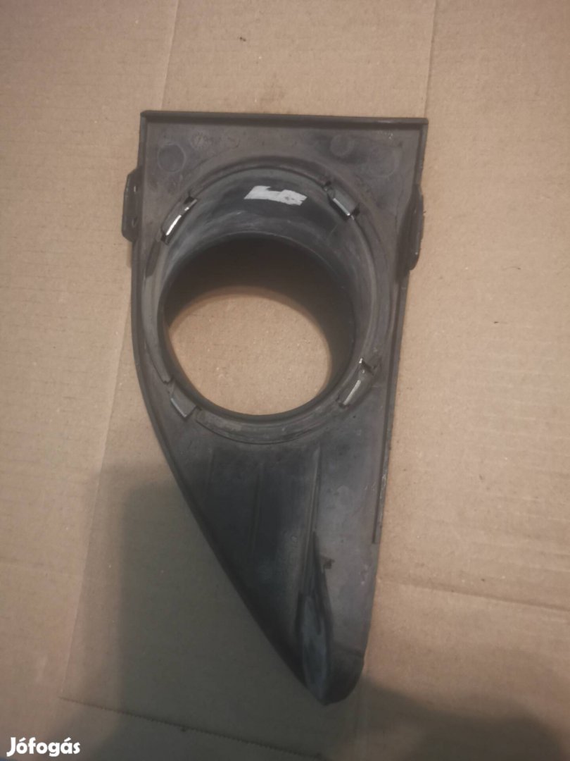 Dacia /Renault gyári ködlámpa takaró jobboldali 