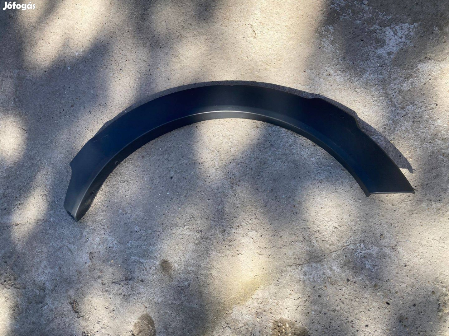 Dacia docker sárvédő díszléc