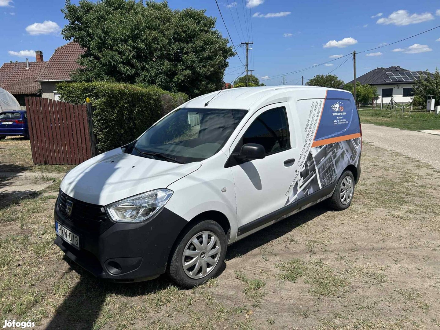 Dacia dokker
