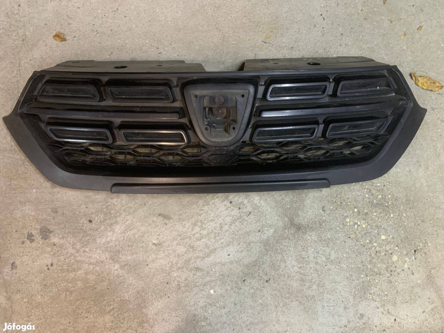 Dacia dokker Díszrács