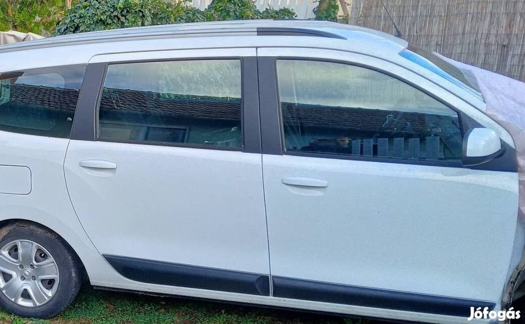 Dacia dokker Lodgy ajtó