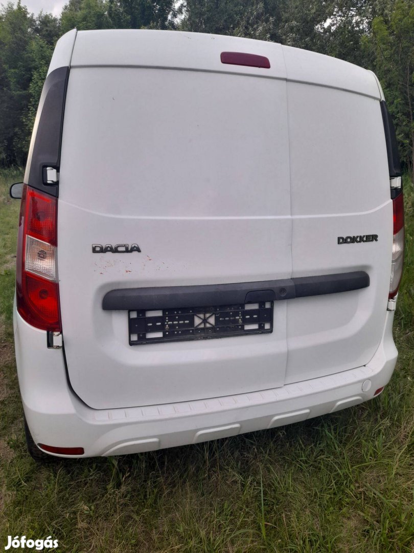 Dacia dokker hátsó lámpa