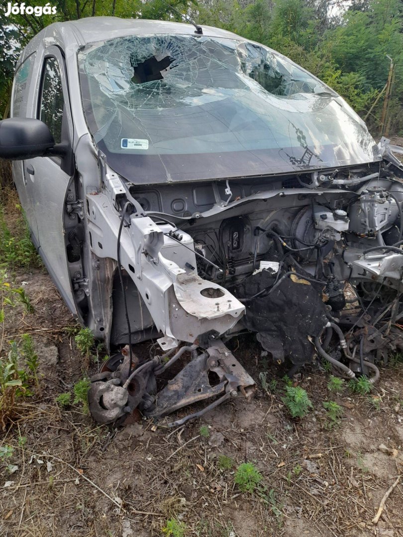 Dacia dokker kaszni elem