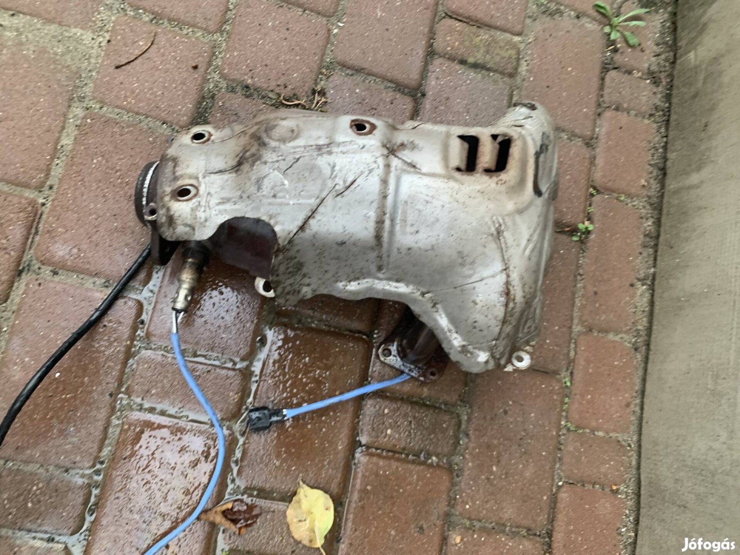 Dacia dokker lodgy 1.6 8v katalizátor