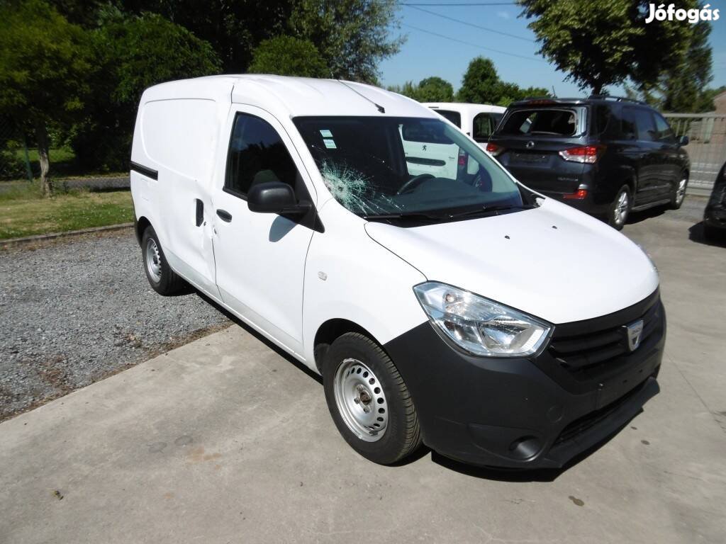 Dacia dokker lodgy lemez kerék felni 4db