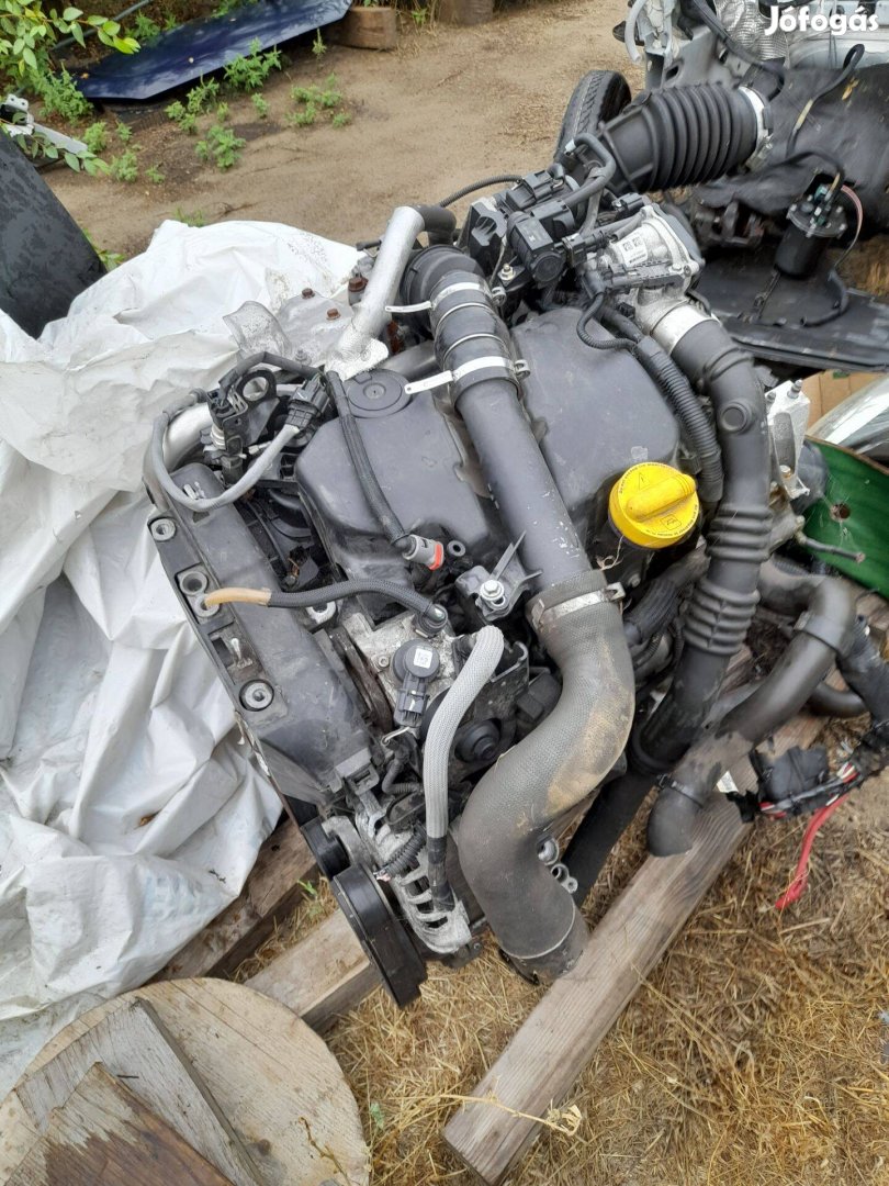 Dacia dokker motor+ váltó