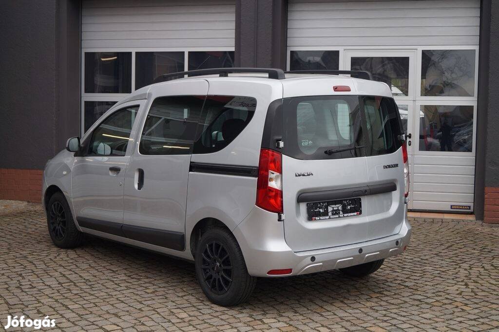 Dacia dokker személy ajtó küszöb ülés zár csonkállvány gólyaláb üveg 