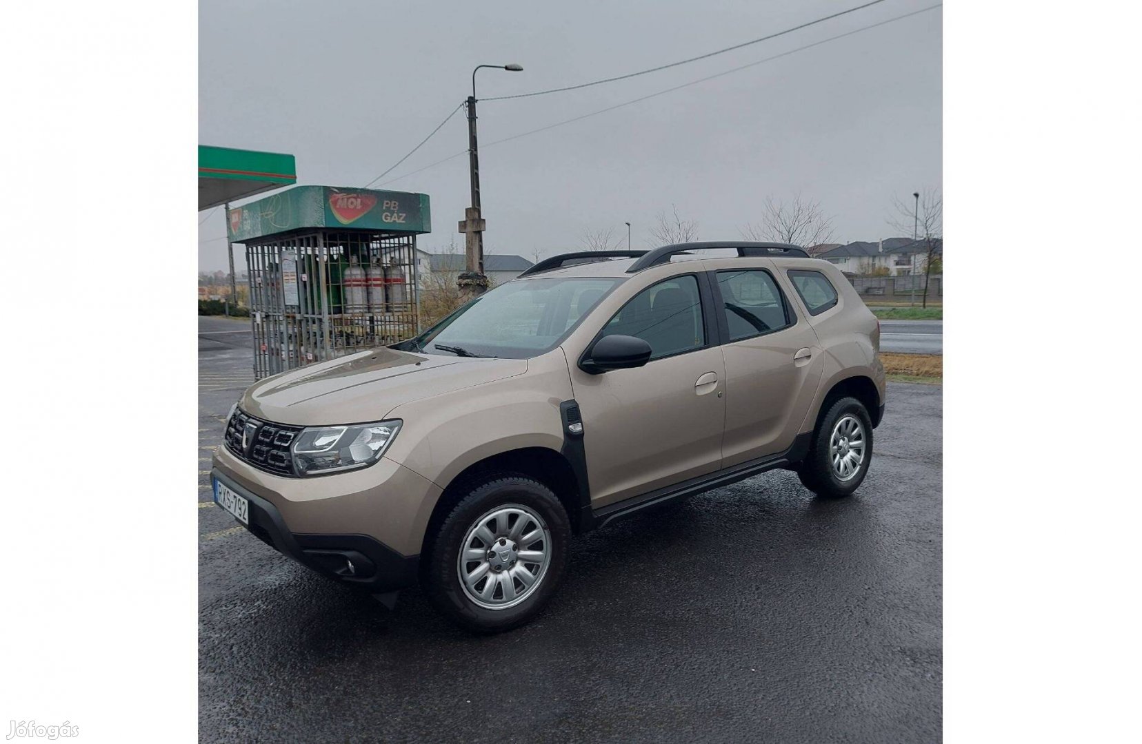 Dacia duster 1.3 Tce (130 LE)