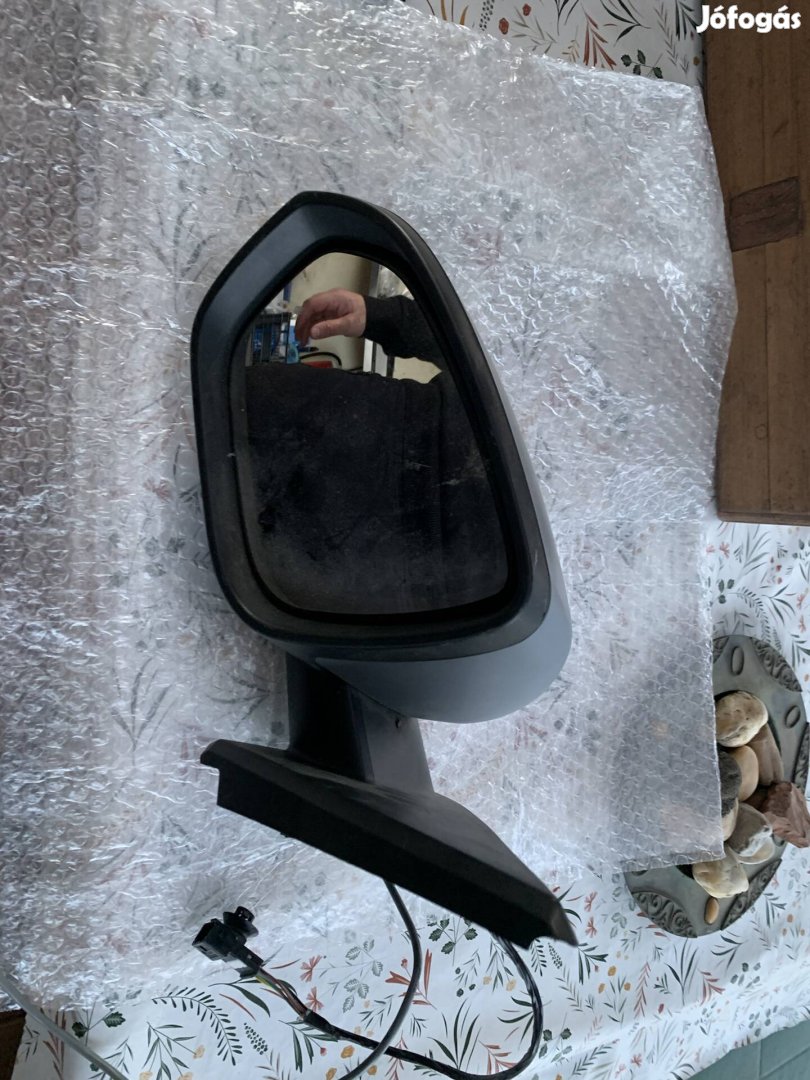 Dacia duster II 2 kamerás holtérfigyelős bal visszapillantó tükör