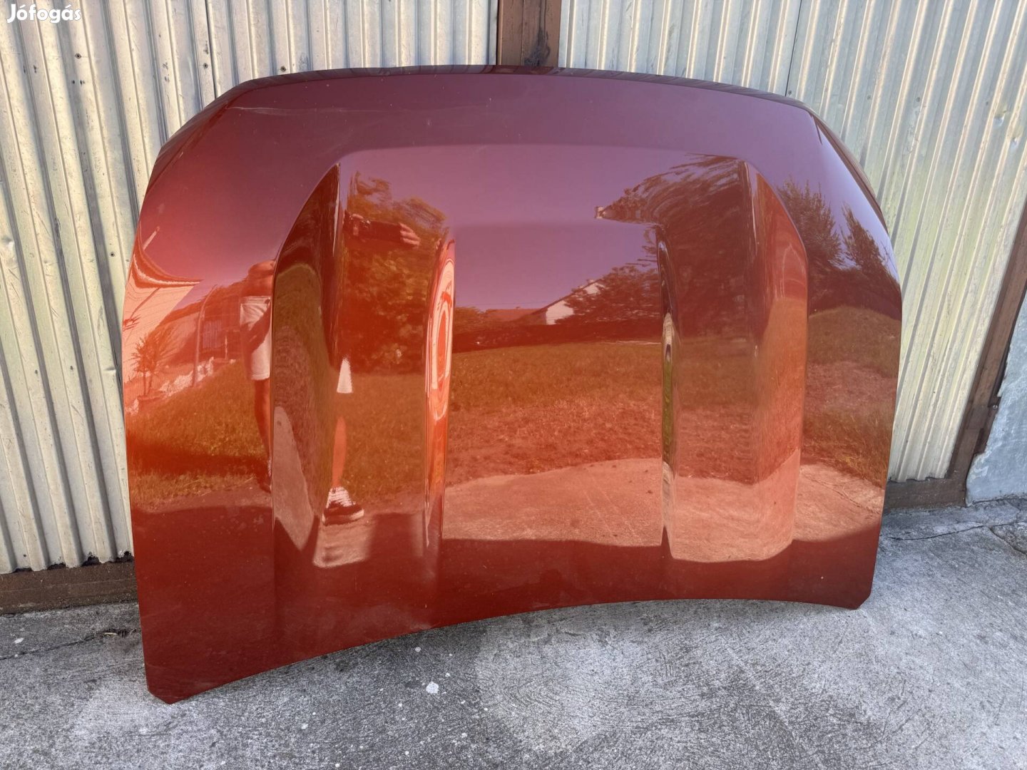 Dacia duster/bigster motorhazteto