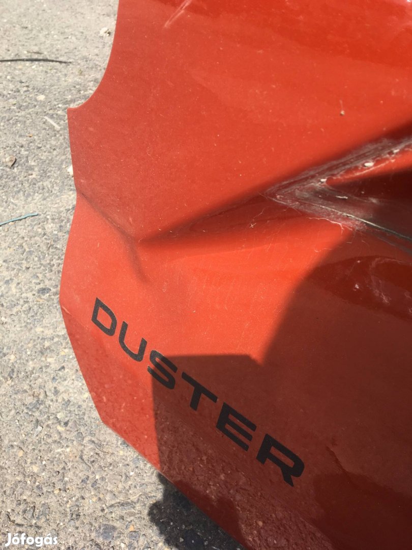 Dacia duster csomagtér ajtó
