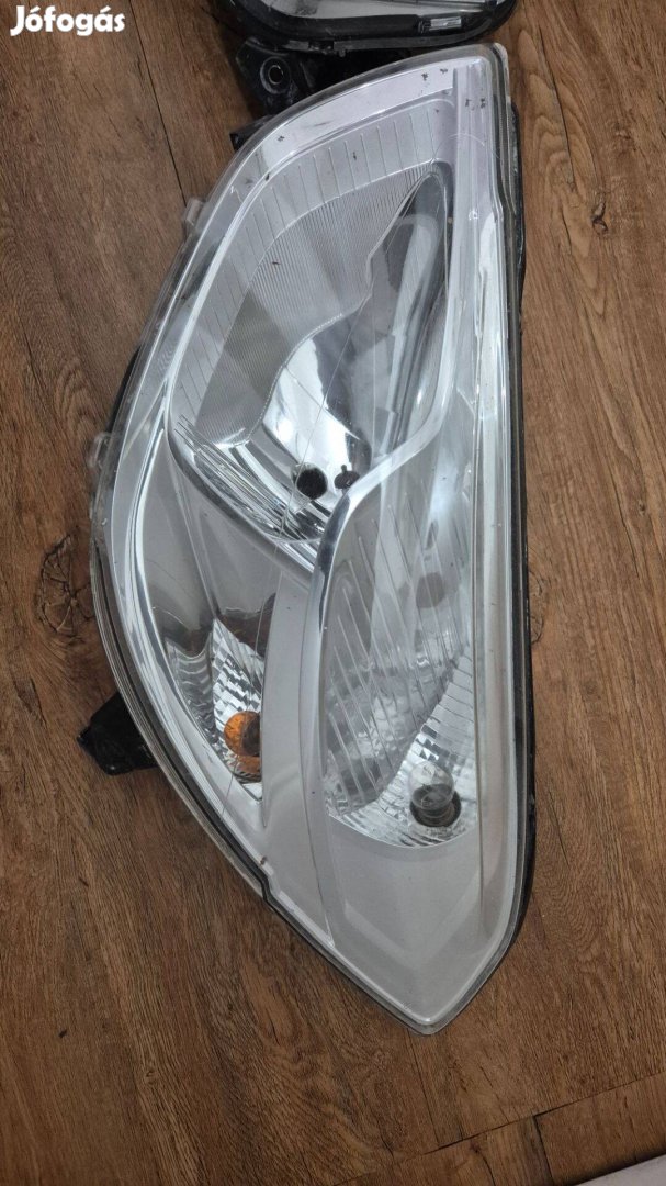 Dacia elsö lámpák