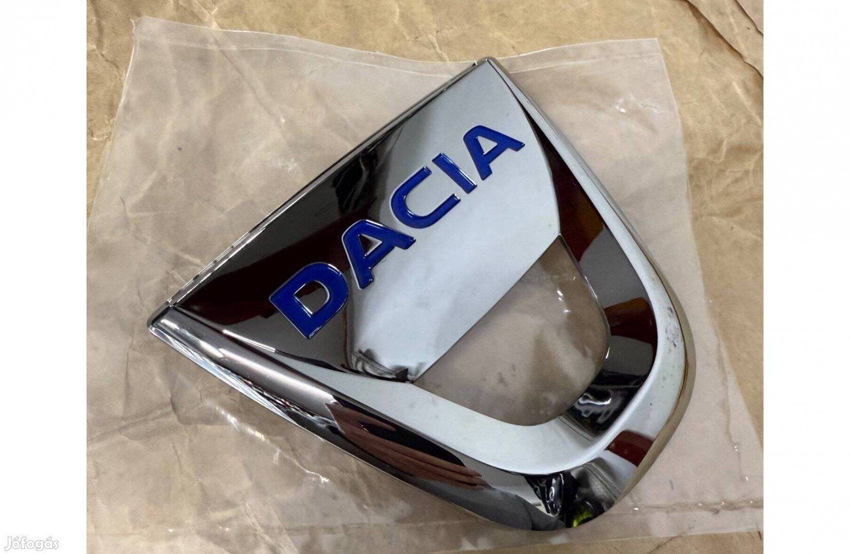Dacia gyári első embléma