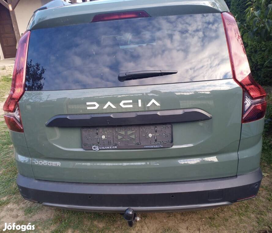 Dacia jogger ajtó sárvédő motor váltó futómű bontott alkatrész