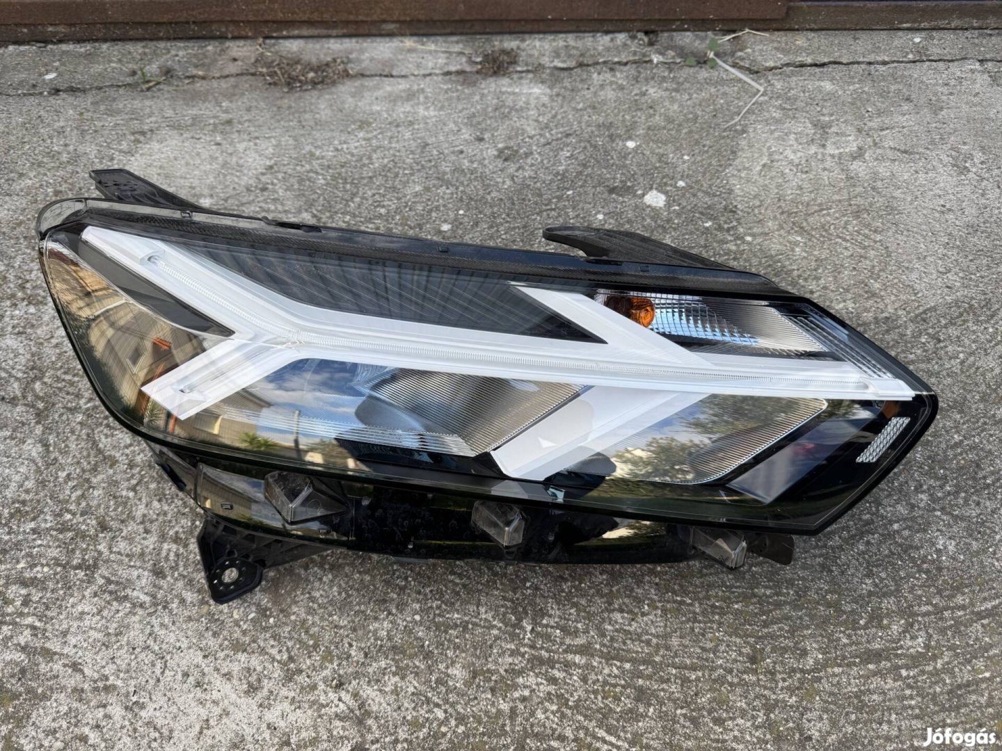 Dacia jogger led fenyszoro