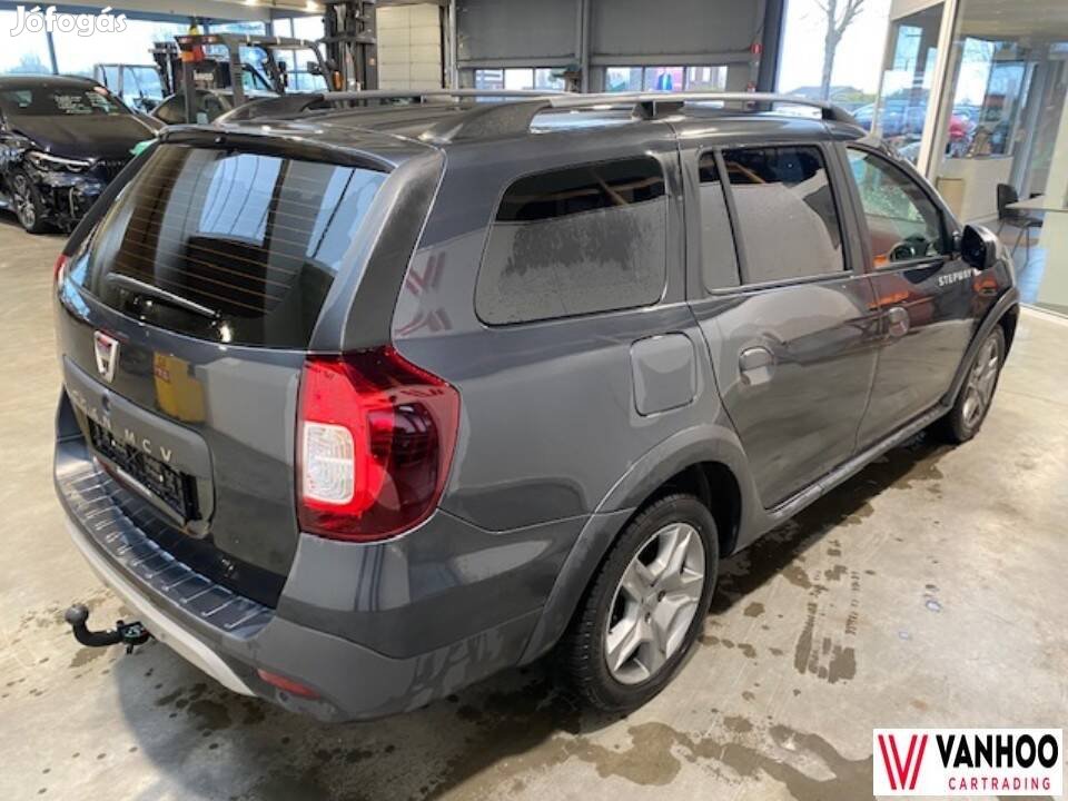 Dacia logan II 2 mcv ajtó sárvédő fényszóró lámpa futómű alkatrész 