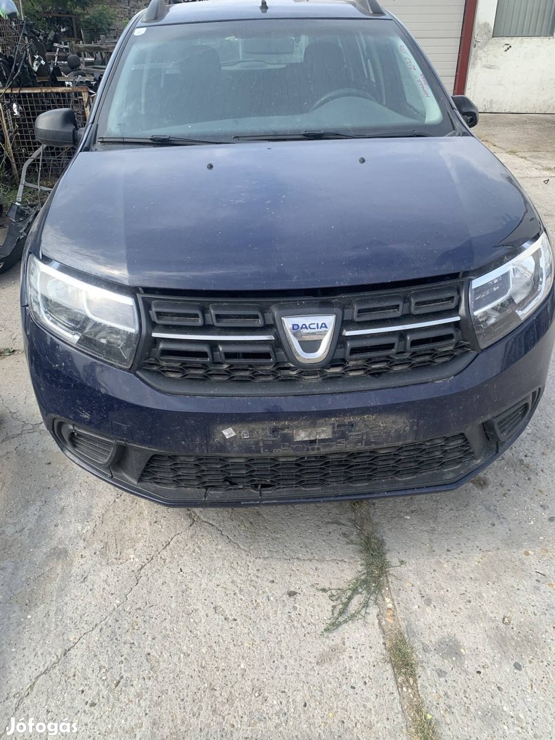 Dacia logan II sandero 2 facelift motor váltó