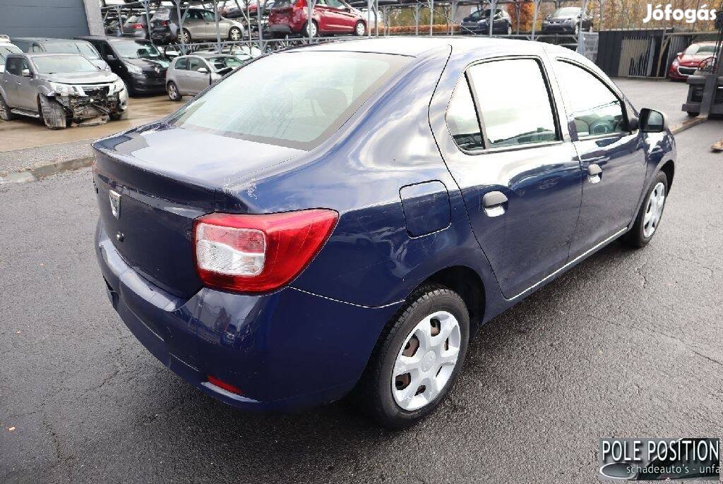 Dacia logan II sandero 2 jobb első sárvédő