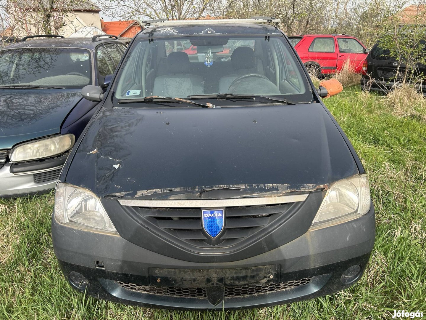 Dacia logan alkatrészek 
