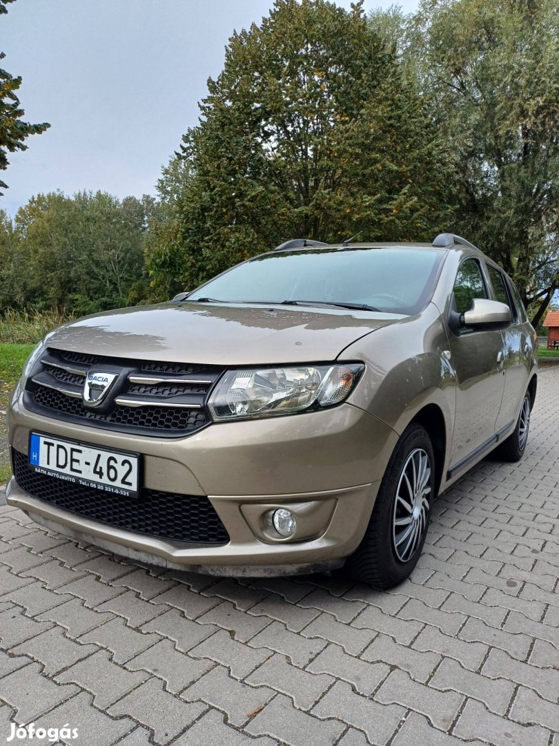 Dacia logan mcv gyönyörű állapotban