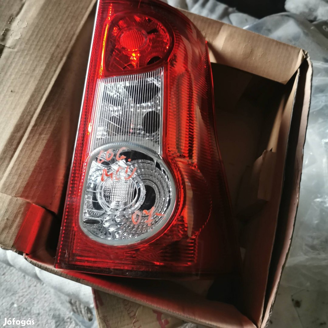 Dacia logan mcv jobb hátsó lámpa új 