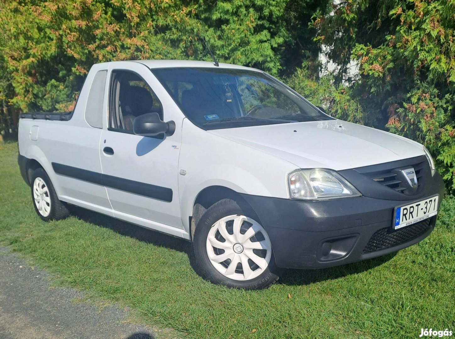 Dacia pick-up