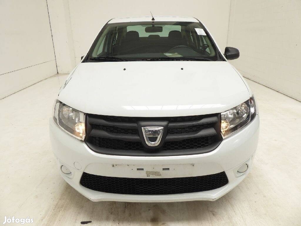 Dacia sandero 2 II bontott jármű