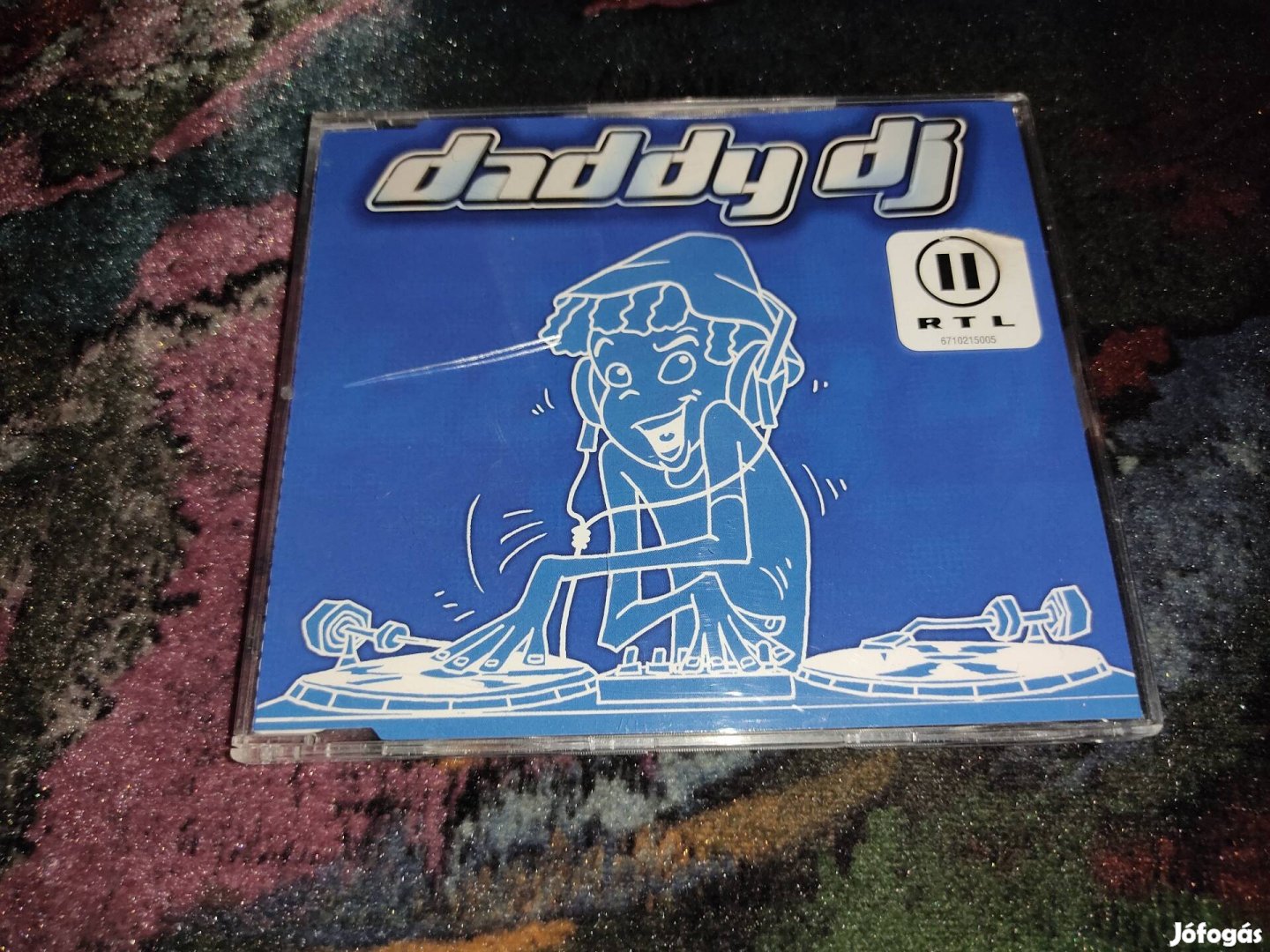 Daddy DJ - Daddy DJ Maxi CD (2000)