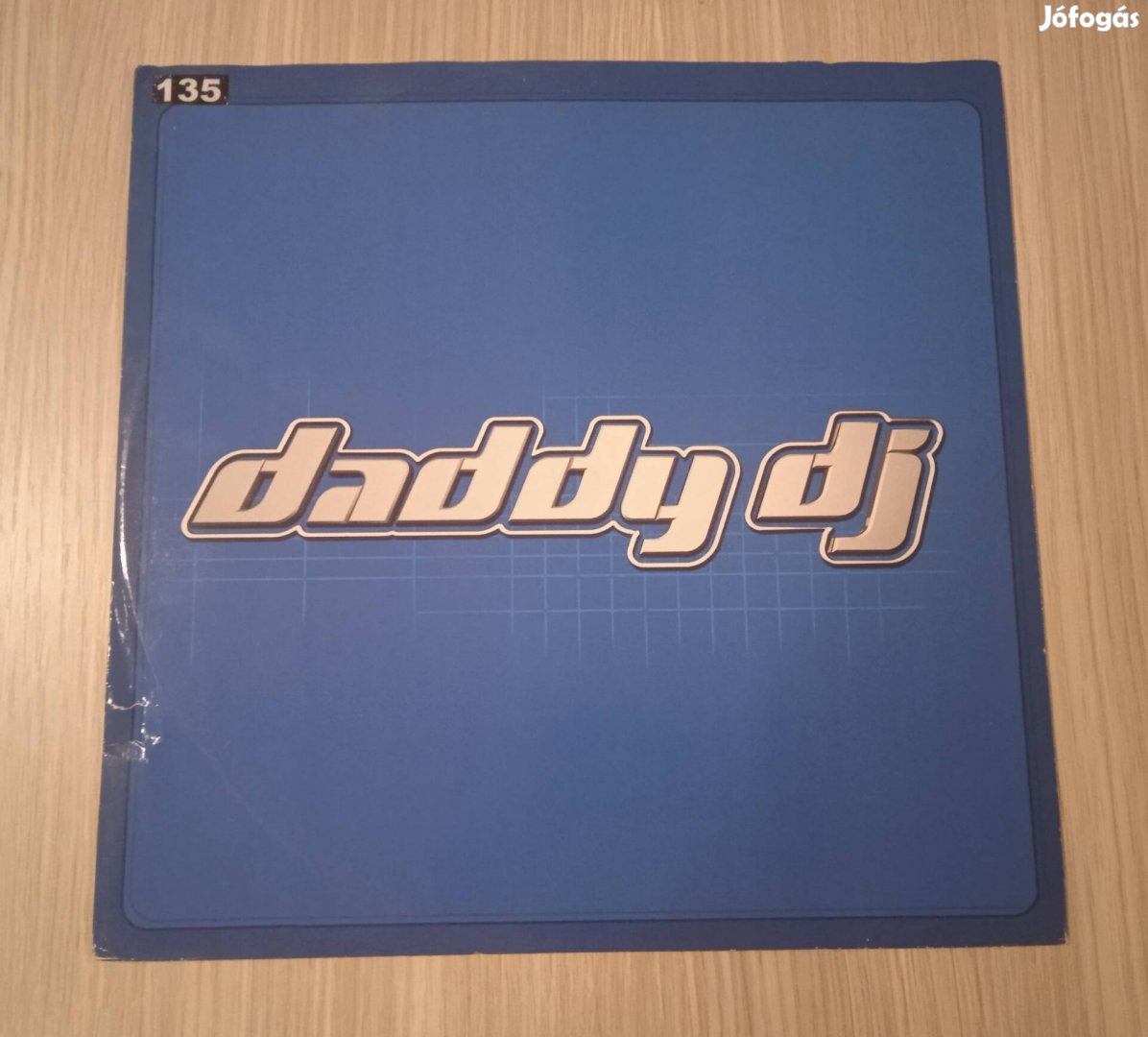 Daddy DJ - Daddy DJ (Vinyl,2001)