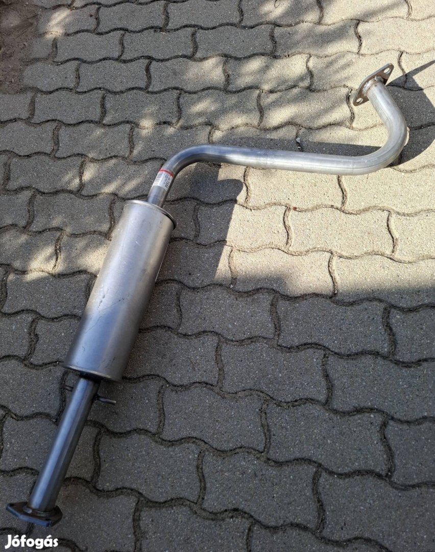 Daewo Lanos középső kipufogó elem 