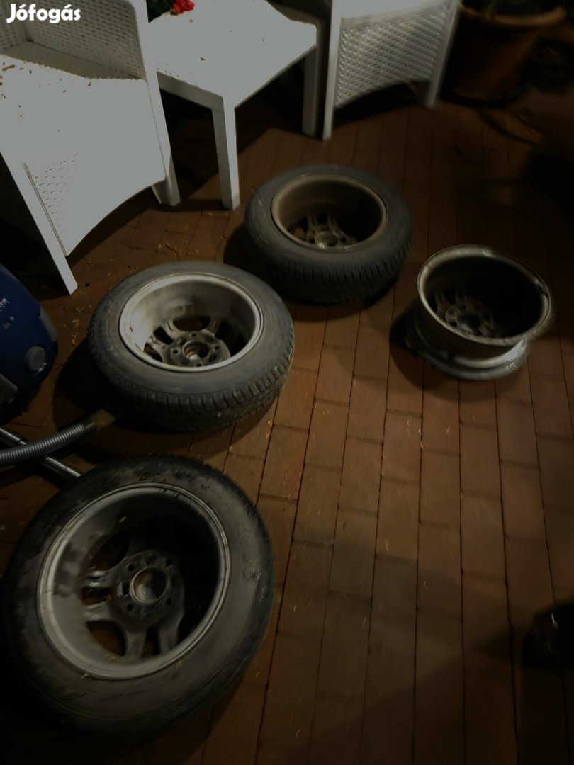 Daewo Matiz alufelni!